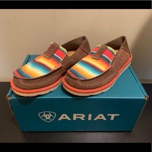 Kids Ariat Cruiser shoes